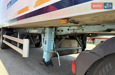 Рефрижератор DAF XF 460 FT 2015 в 