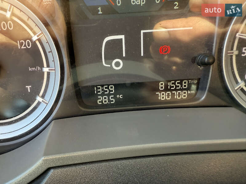 Рефрижератор DAF XF 460 FT 2015 в Коломые фото 17 Рефрижератор DAF XF 460 FT 2015 в Коломые