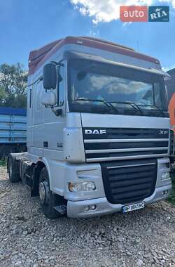 Тягач DAF XF 460 FT 2011 в 