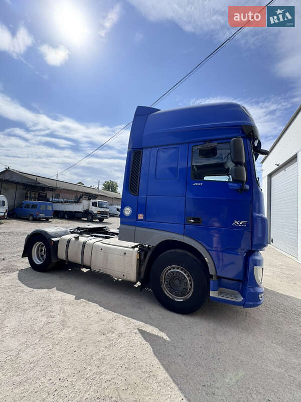 Тягач DAF XF 460 FT 2014 в Жмеринці