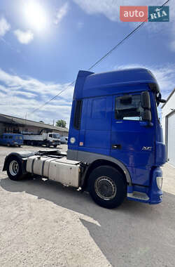Тягач DAF XF 460 FT 2014 в 