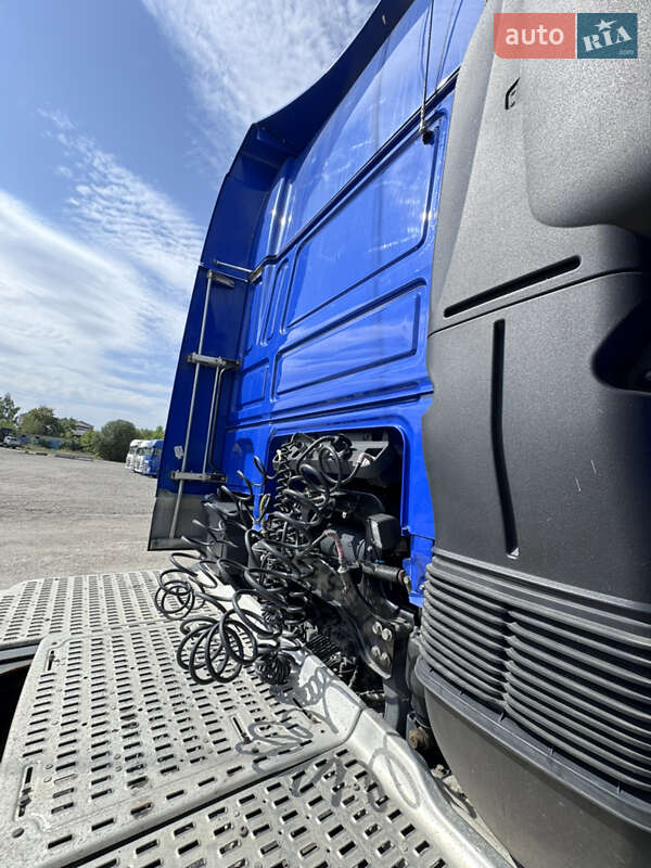 Тягач DAF XF 460 FT 2014 в Жмеринці