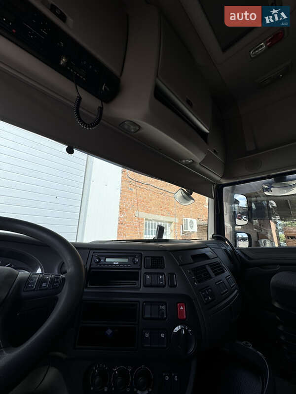 Тягач DAF XF 460 FT 2014 в Жмеринці