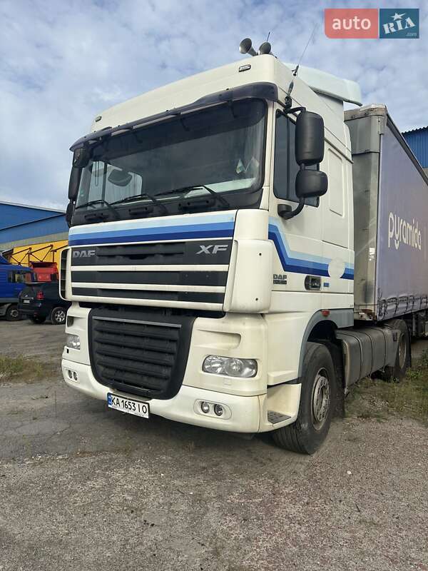 Тягач DAF XF 460 FT 2014 в Киеве фото Тягач DAF XF 460 FT 2014 в Киеве