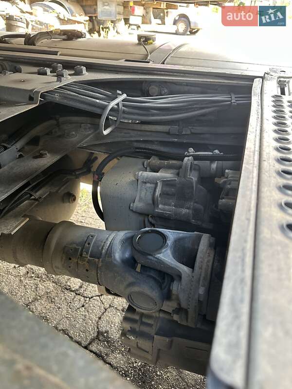 Тягач DAF XF 460 FT 2014 в Киеве фото 6 Тягач DAF XF 460 FT 2014 в Киеве