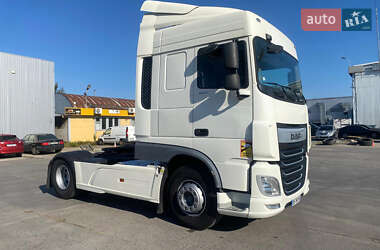 Тягач DAF XF 460 FT 2016 в 