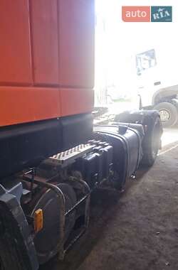 Самоскид DAF XF 460 FT 2001 в 
