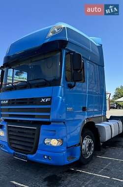 Вантажний фургон DAF XF 460 FT 2013 в Луцьку