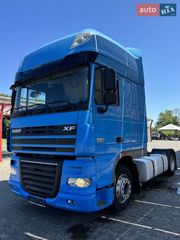 Вантажний фургон DAF XF 460 FT 2013 в 