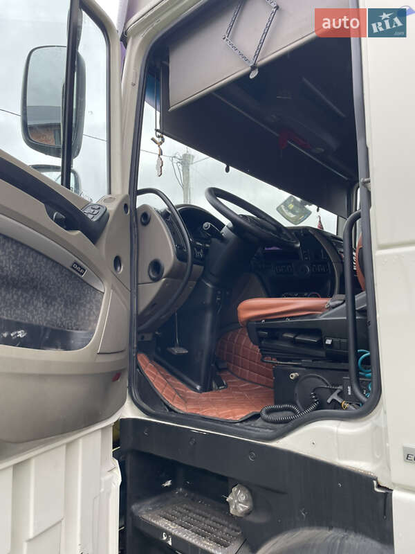 Другие грузовики DAF XF 460 FT 2007 в Черновцах