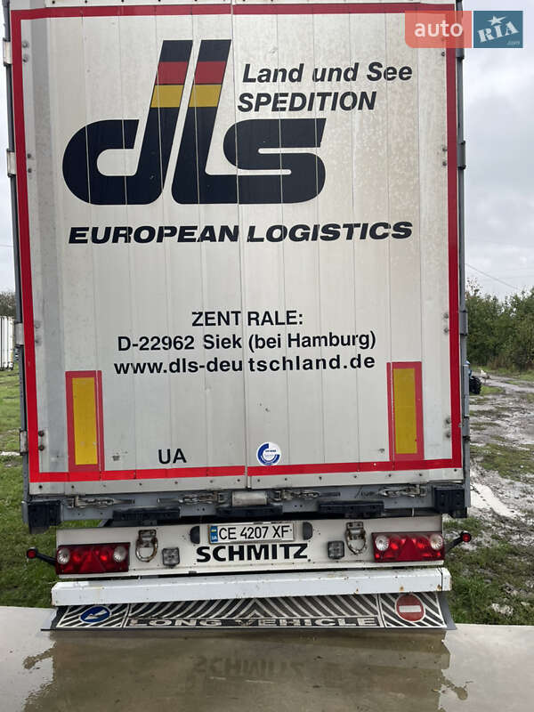 Другие грузовики DAF XF 460 FT 2007 в Черновцах