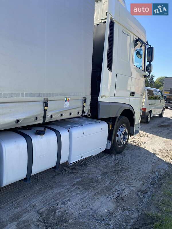 Тягач DAF XF 460 FT 2015 в Львове