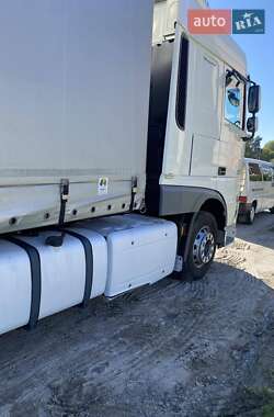 Тягач DAF XF 460 FT 2015 в 
