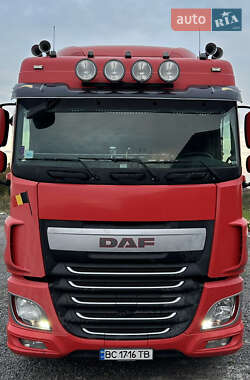 Тягач DAF XF 460 FT 2013 в 