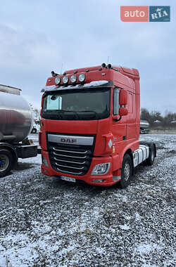 Тягач DAF XF 460 FT 2013 в 