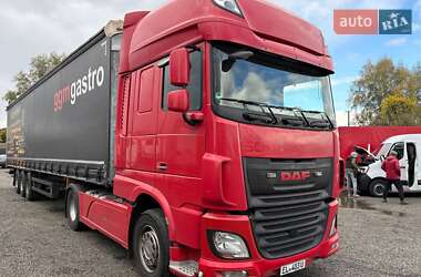 Тягач DAF XF 460 FT 2015 в 