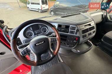 Тягач DAF XF 460 FT 2015 в 