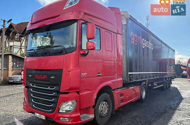 Тягач DAF XF 460 FT 2015 в Ковеле
