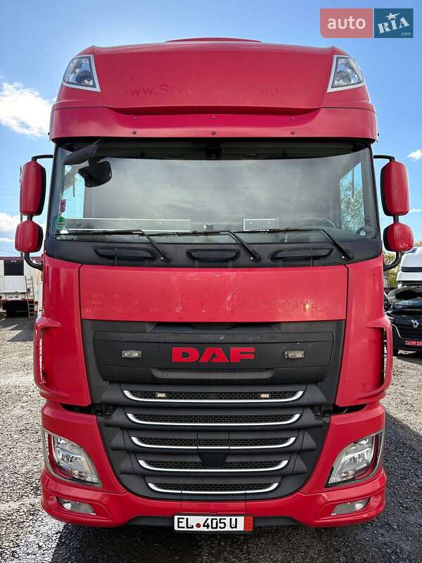 Тягач DAF XF 460 FT 2015 в Ковелі фото 7 Тягач DAF XF 460 FT 2015 в Ковелі