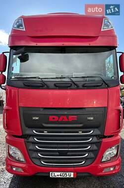 Тягач DAF XF 460 FT 2015 в 