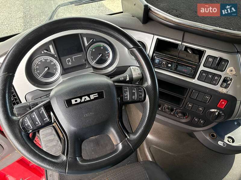 Тягач DAF XF 460 FT 2015 в Ковелі фото 21 Тягач DAF XF 460 FT 2015 в Ковелі