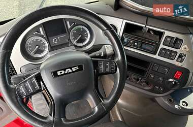 Тягач DAF XF 460 FT 2015 в 