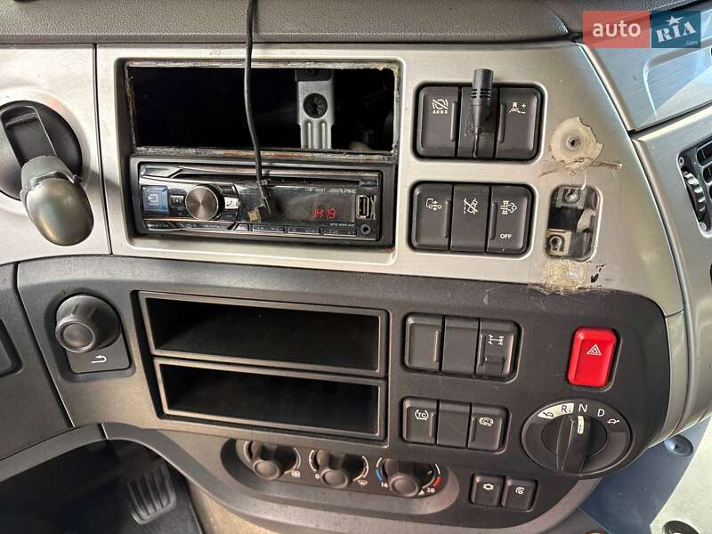 Тягач DAF XF 460 FT 2015 в Ковелі фото 24 Тягач DAF XF 460 FT 2015 в Ковелі
