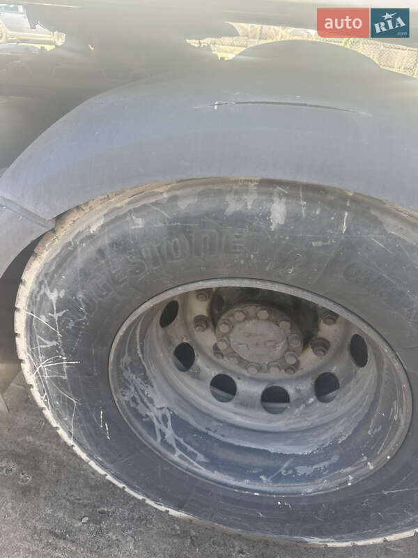 Бензовоз DAF XF 460 FT 2016 в Львове