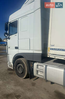 Бензовоз DAF XF 460 FT 2016 в Львові