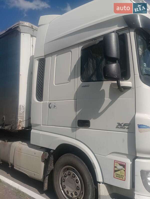 Тягач DAF XF 460 FT 2014 в Фастове фото 5 Тягач DAF XF 460 FT 2014 в Фастове