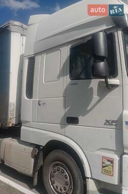 Тягач DAF XF 460 FT 2014 в 