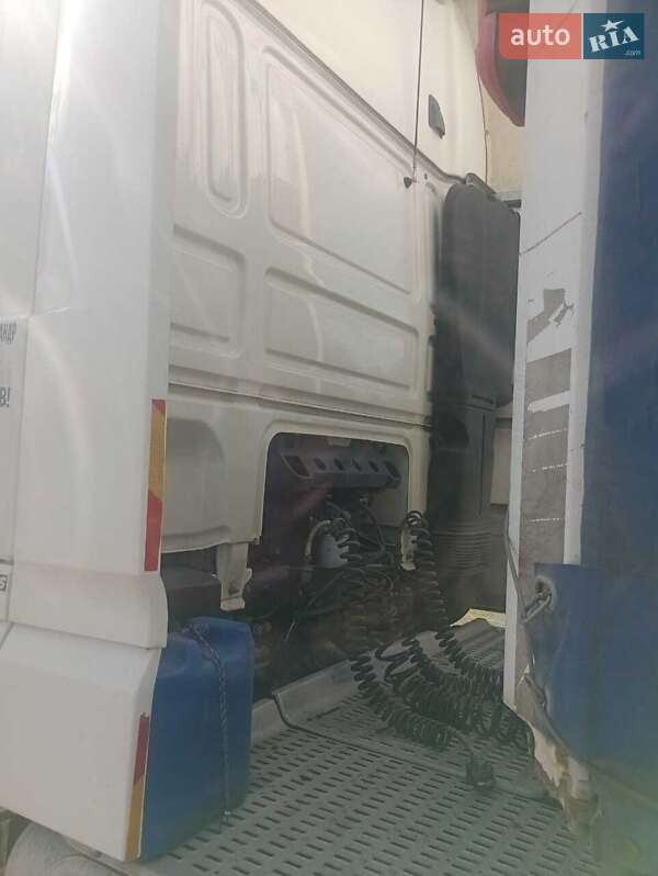 Тягач DAF XF 460 FT 2014 в Фастове фото 8 Тягач DAF XF 460 FT 2014 в Фастове