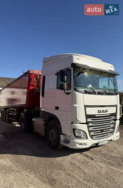 Тягач DAF XF 460 FT 2014 в Вінниці