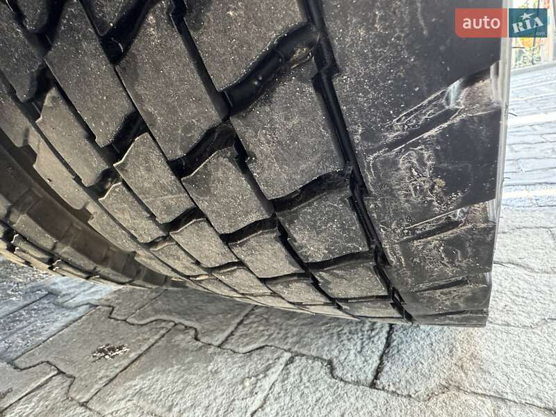 Тягач DAF XF 460 FT 2013 в Луцьку