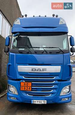 Тягач DAF XF 460 FT 2015 в Одессе