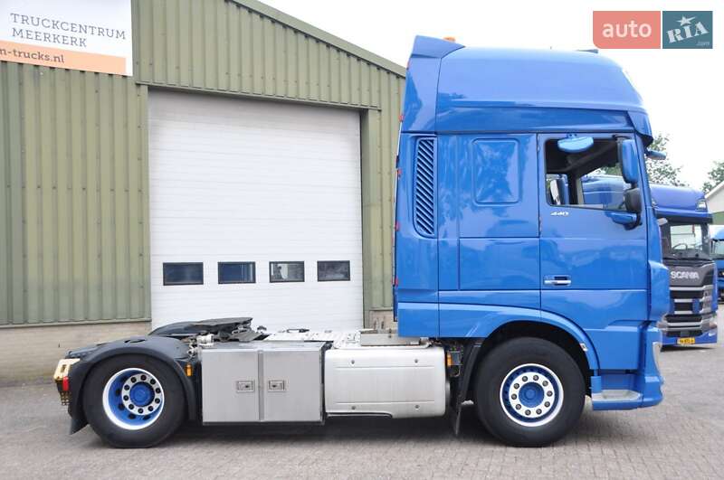 Тягач DAF XF 460 FT 2015 в Одессе