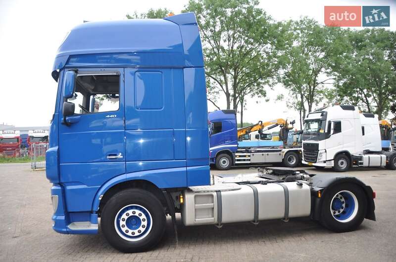 Тягач DAF XF 460 FT 2015 в Одессе