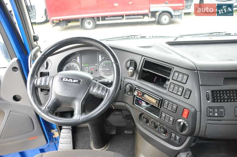 Тягач DAF XF 460 FT 2015 в Одессе