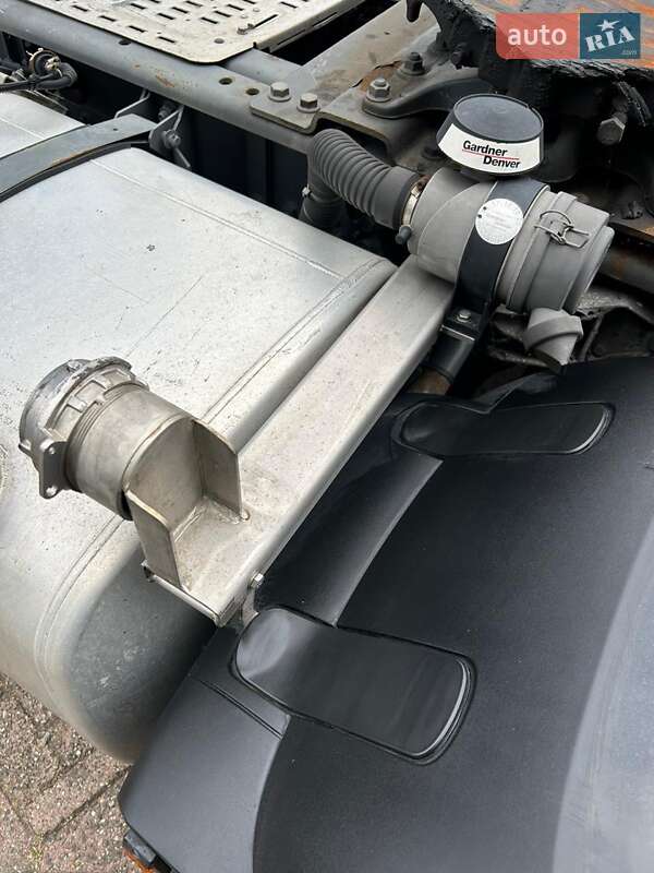 Тягач DAF XF 460 FT 2015 в Одессе