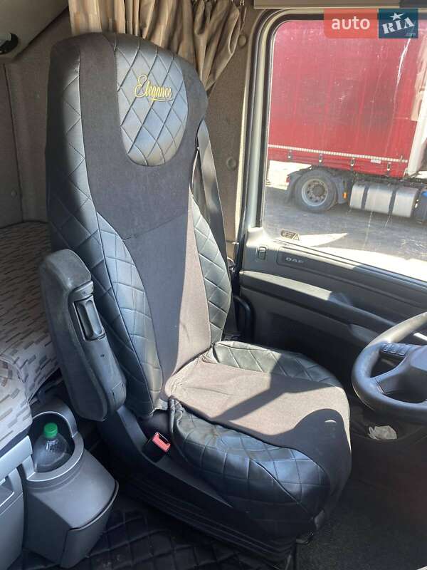 Тягач DAF XF 460 FT 2014 в Ужгороде