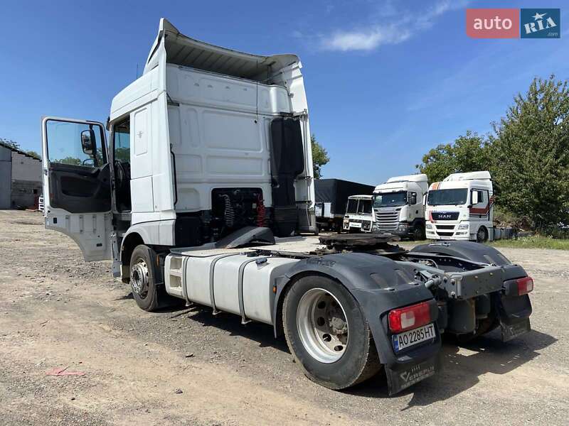 Тягач DAF XF 460 FT 2014 в Ужгороде