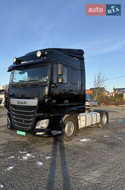 Тягач DAF XF 460 FT 2016 в Луцке
