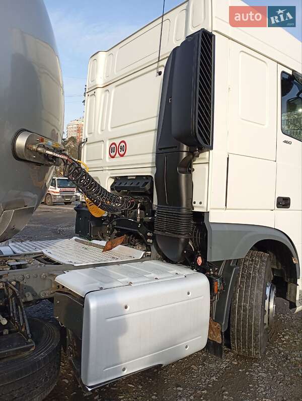 Тягач DAF XF 460 FT 2016 в Києві