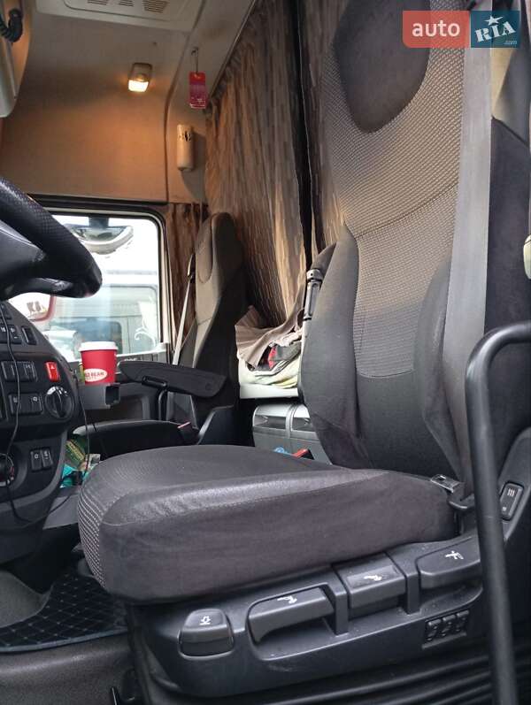 Тягач DAF XF 460 FT 2016 в Києві