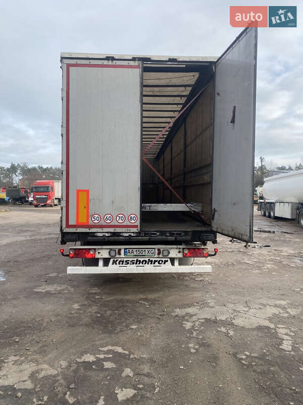 Тягач DAF XF 460 FT 2015 в Бучі фото 11 Тягач DAF XF 460 FT 2015 в Бучі