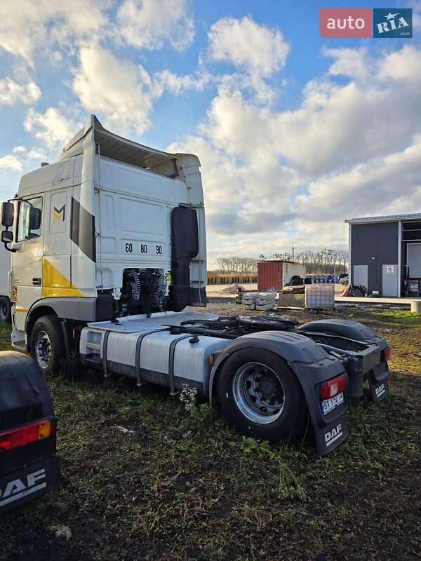 Тягач DAF XF 460 FT 2014 в Хмельницькому