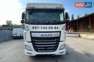 Зерновоз DAF XF 460 FT 2014 в Киеве