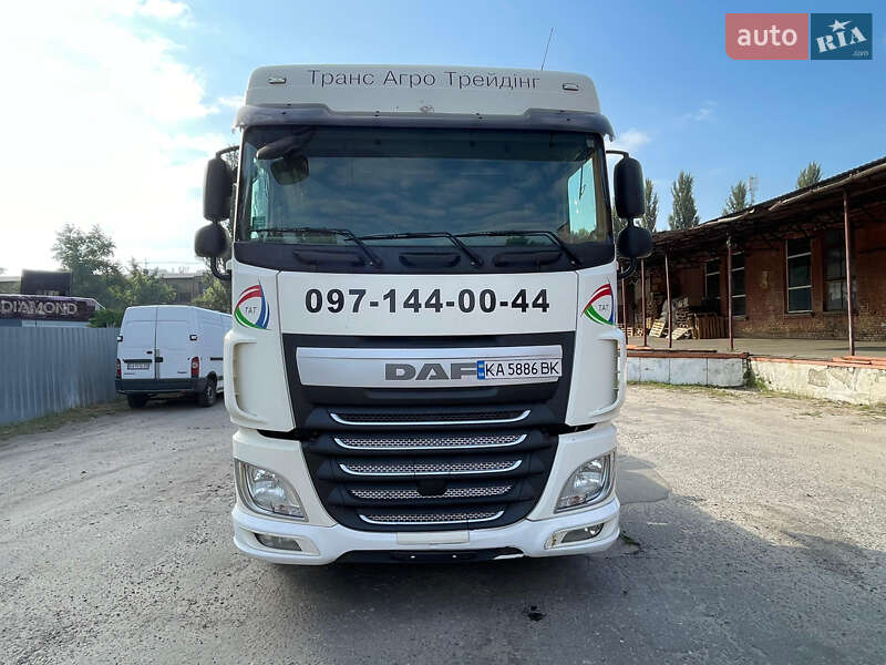 DAF XF 460 FT 2014 DAF XF 460 FT 2014
