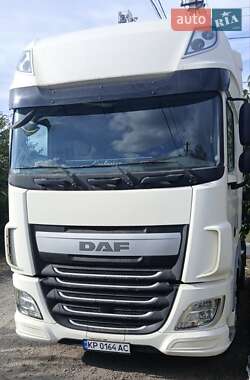 Тягач DAF XF 460 FT 2017 в Запоріжжі