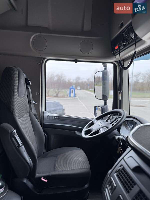 Тягач DAF XF 460 FT 2017 в Запорожье фото 12 Тягач DAF XF 460 FT 2017 в Запорожье